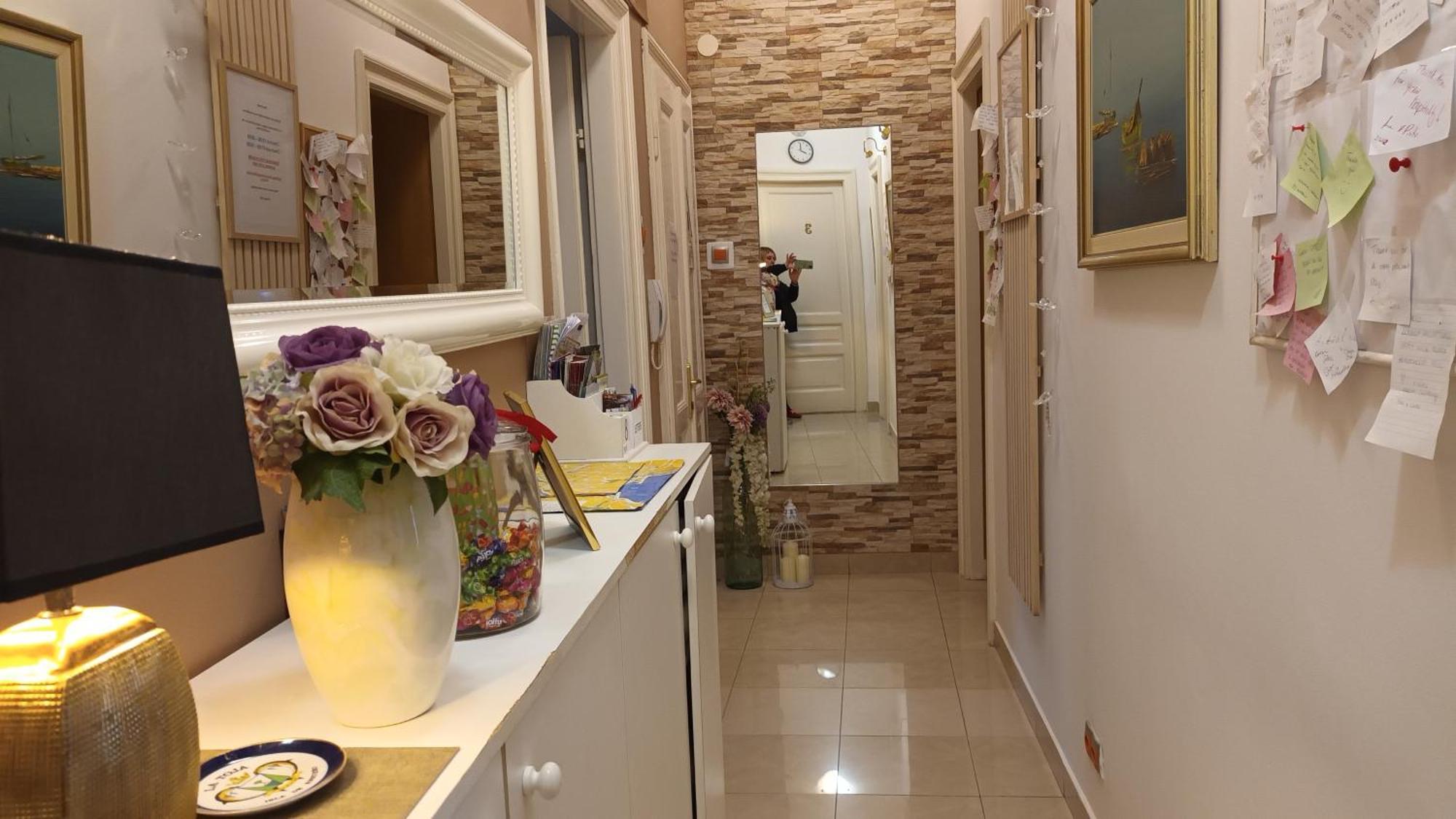 Guesthouse Vrlic Split Bagian luar foto