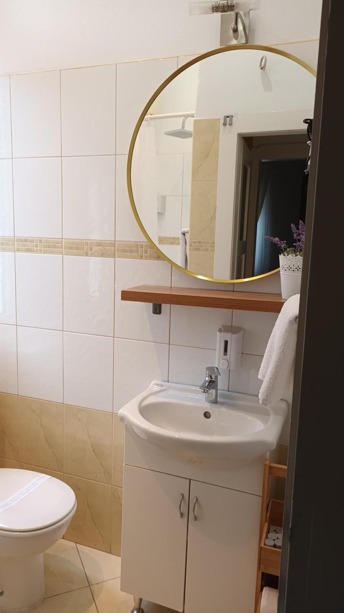 Guesthouse Vrlic Split Bagian luar foto